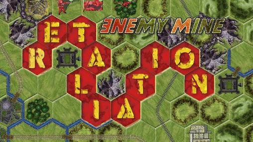 game pic for Retaliation: Enemy mine